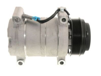 GM 89019356 Compressor Assembly