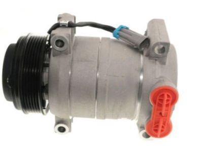 GM 89019356 Compressor Assembly