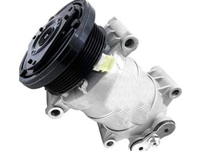 GM 89019356 Compressor Assembly