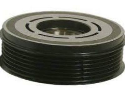 GM 6581796 Pulley, A/C Compressor