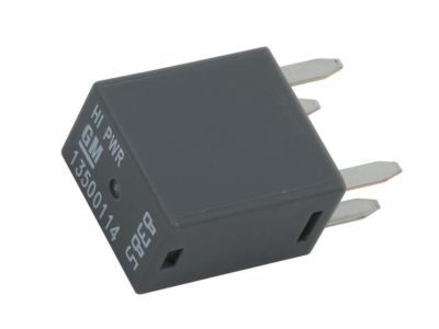 GM 13500114 AC Relay