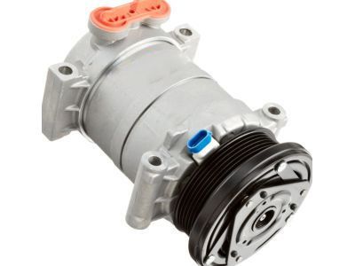 GM 89019403 Compressor Assembly