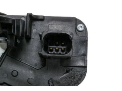 GM 22862036 Lock Assembly