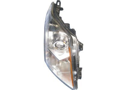 GM 22853873 Headlight Assembly-(W/ Front Side Marker & Parking & T/Side