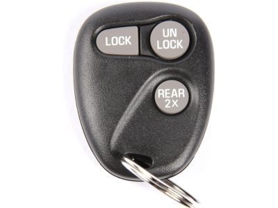 GM 16245105 Transmitter, Remote Control Door Lock