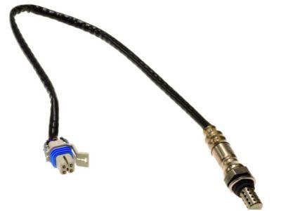 GM 19209812 Oxygen Sensor