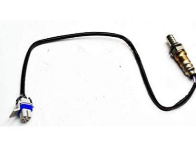 GM 19209812 Oxygen Sensor