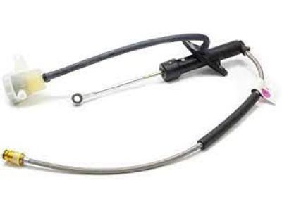 GM 1252970 Cable & Handle Asm-Parking Brake