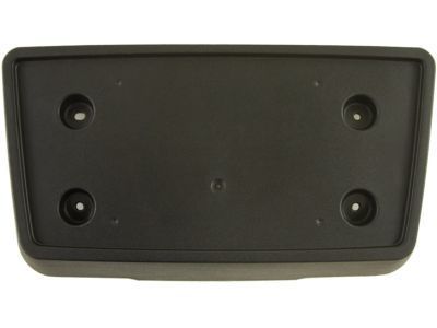 GM 15781553 License Bracket