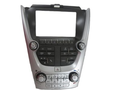 GM 84096683 Control Asm-Amplitude Modulation/Frequency Modulation Stereo Radio *Argent
