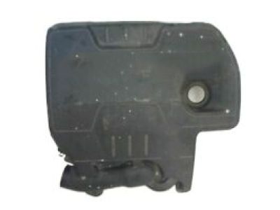 GM 84535596 Outlet Duct