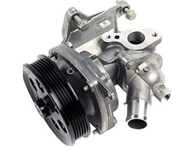 GM 12690252 Water Pump