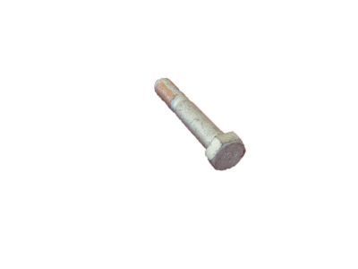 GM 11588658 Bolt, Front Propeller Shaft