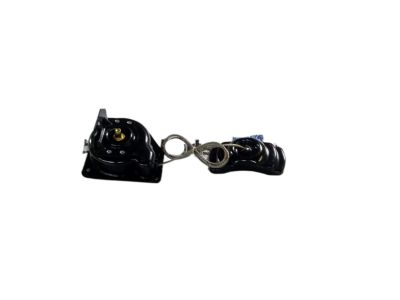 GM 15026912 Hoist, Spare Wheel