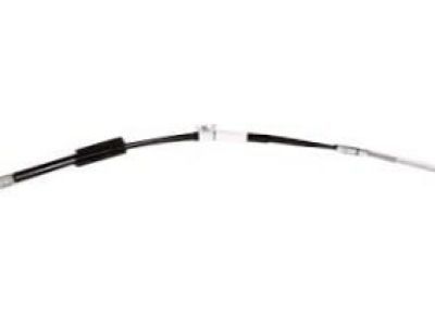 GM 20911717 Cable Asm-Parking Brake Rear