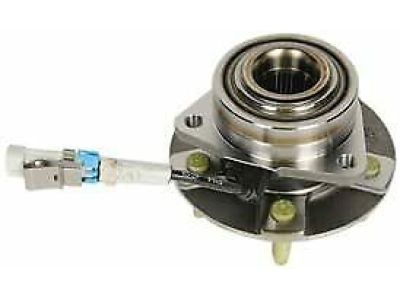 GM 10359823 Front Wheel Bearing (W/Bearing & Wheel Speed Sensor)