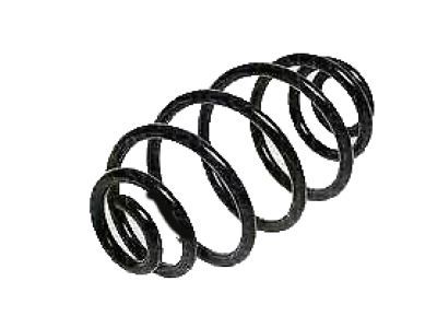GM 93178630 Coil Spring