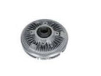 GM 25844696 Clutch Asm, Fan Blade