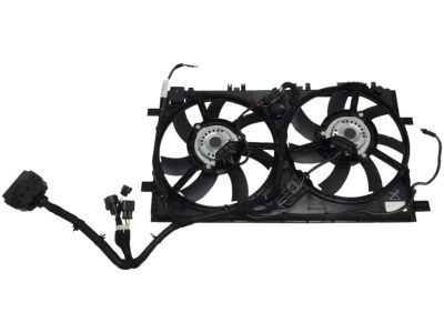 GM 22915388 Shroud-Engine Coolant Fan