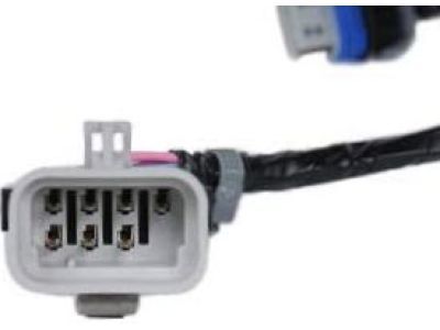 GM 12601824 Wire Harness