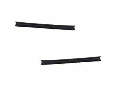 GM 20835973 Weatherstrip-Rear Side Door Lower Auxiliary