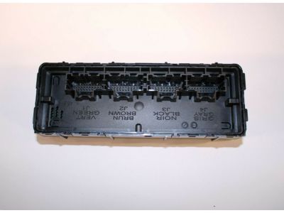 GM 84237323 Control Module