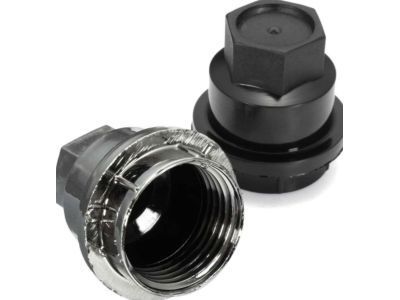 GM 15661036 Wheel Nut Cap