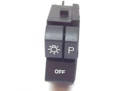 GM 1987380 Switch Asm, Headlamp
