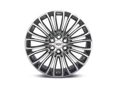 GM 23403702 Wheel, Alloy