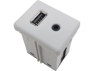GM 22836649 Auxiliary Jack