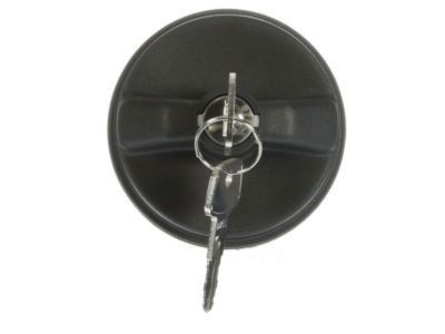 GM 20968135 Cap Asm-Fuel Tank Filler Lock