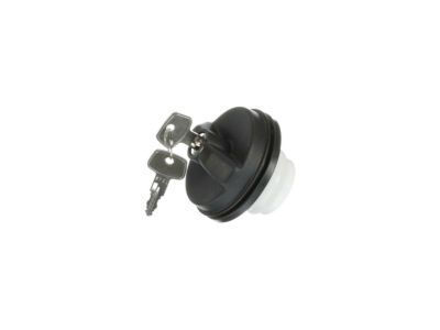 GM 20968135 Cap Asm-Fuel Tank Filler Lock