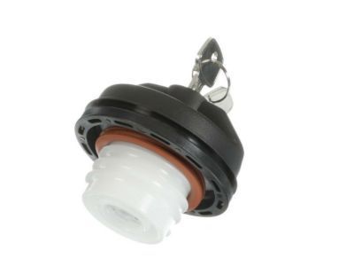 GM 20968135 Cap Asm-Fuel Tank Filler Lock