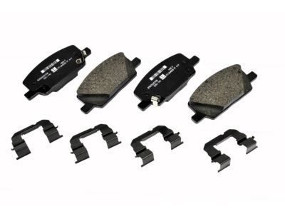 GM 42566753 Brake Pads