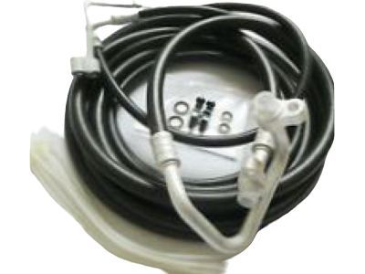 GM 15043169 Hose Asm-Auxiliary A/C Evaporator