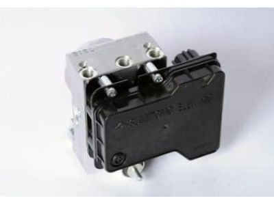 GM 19121728 Abs Control Module-Electronic Brake Control Module Assembly