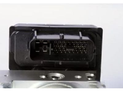 GM 19121728 Abs Control Module-Electronic Brake Control Module Assembly