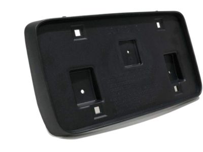 GM 10272212 License Bracket