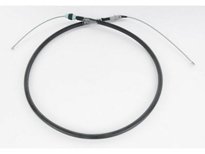 GM 22851213 Rear Cable