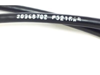 GM 20968782 Release Cable