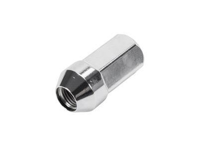 GM 17801711 Wheel Lock and Lug Nut Package in Chrome