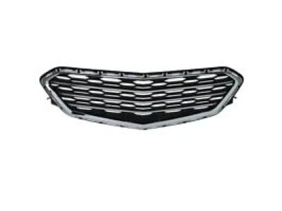 GM 94533558 Upper Grille