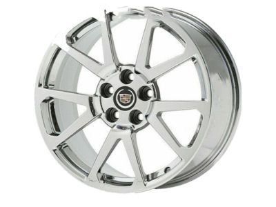 GM 9598611 Wheel