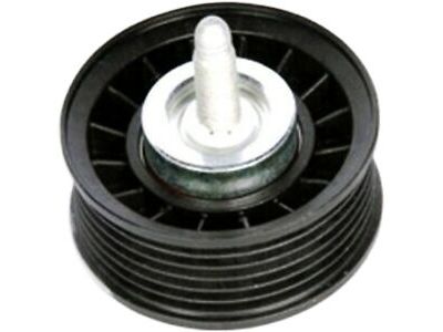 GM 12580774 Serpentine Idler Pulley