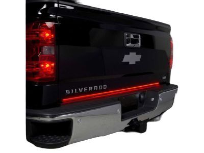 GM 19370856 60-Inch Blade LED Tailgate Light Bar by Putco