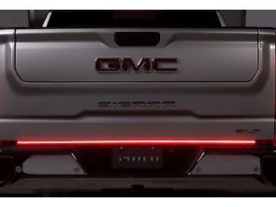 GM 19370856 60-Inch Blade LED Tailgate Light Bar by Putco