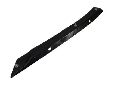 GM 10402132 Bumper Cover Support Plate