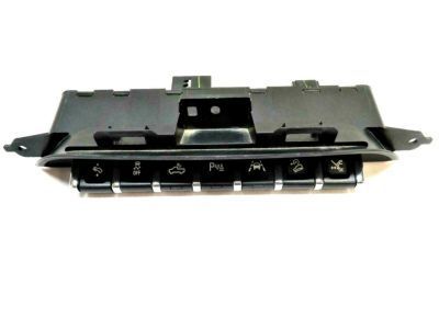 GM 23180146 Switch Asm-Vehicle Stability Control System *Black Carbon