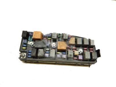 GM 25966734 Fuse Box