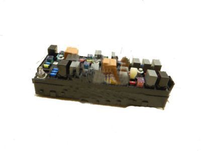 GM 25966734 Fuse Box